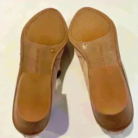 Sz.10M/42 Lucky Brand Mahzan Loafer - Picture 6 of 6